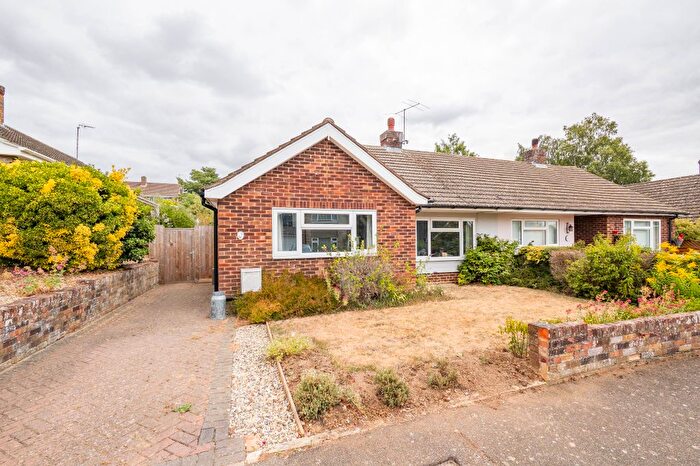 2 Bedroom Semi-Detached Bungalow For Sale In Sudbury, Suffolk, CO10