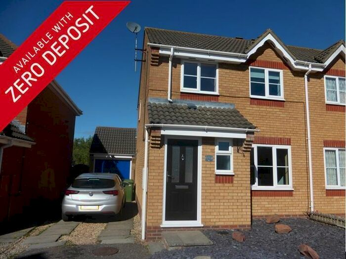 3 Bedroom House To Rent In Alexander Way, Dereham, NR19