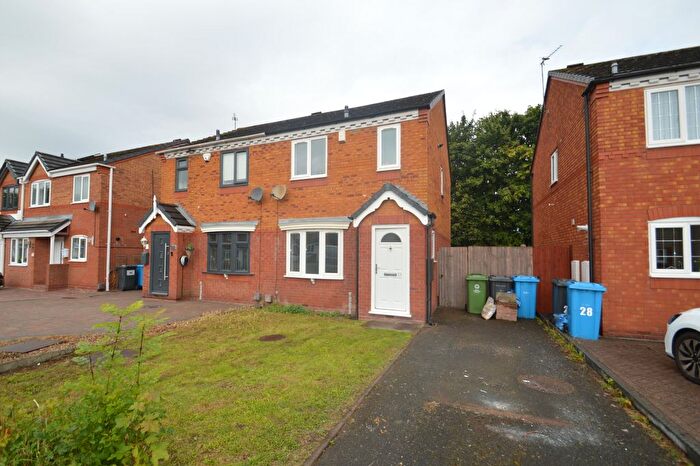 3 Bedroom Semi-Detached House To Rent In Valley Green, Walsall, WS6