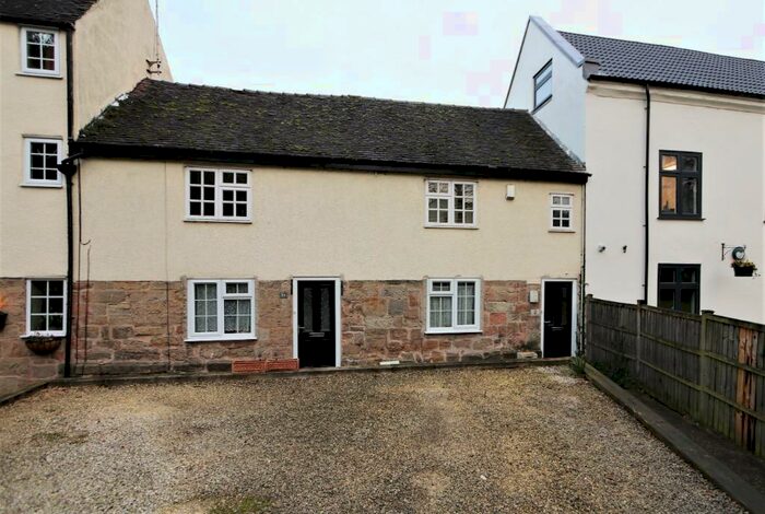 2 Bedroom Flat To Rent In The Spittal, Castle Donington, DE74