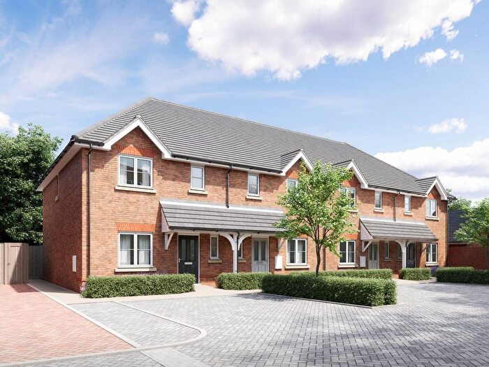 3 Bedroom Terraced House For Sale In Guildford Road, Loxwood, Billingshurst, West Sussex, RH14