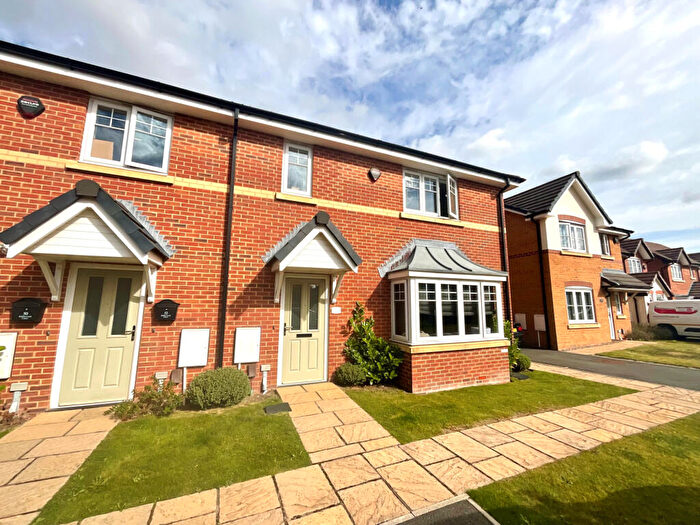 2 Bedroom Apartment For Sale In Ribbleswood Chase, Cottam, PR4