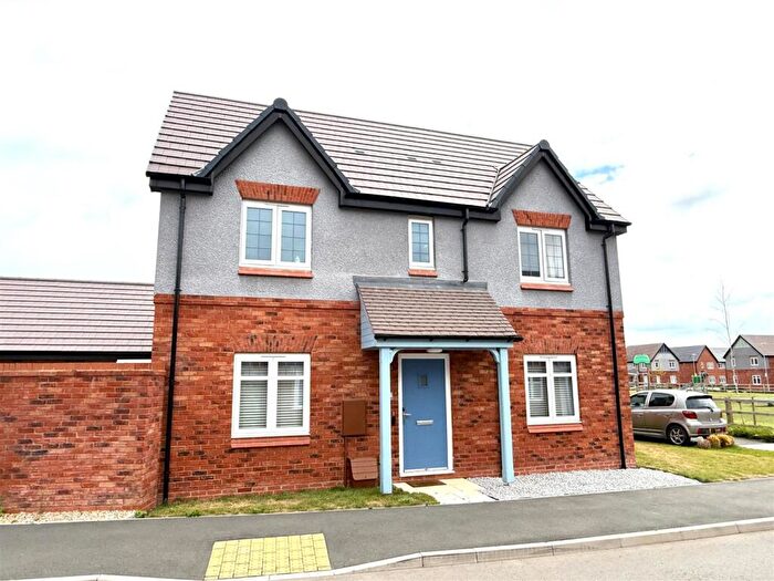 3 Bedroom Property For Sale In Hill Crest Road, Branston, Near Tatenhill, DE13