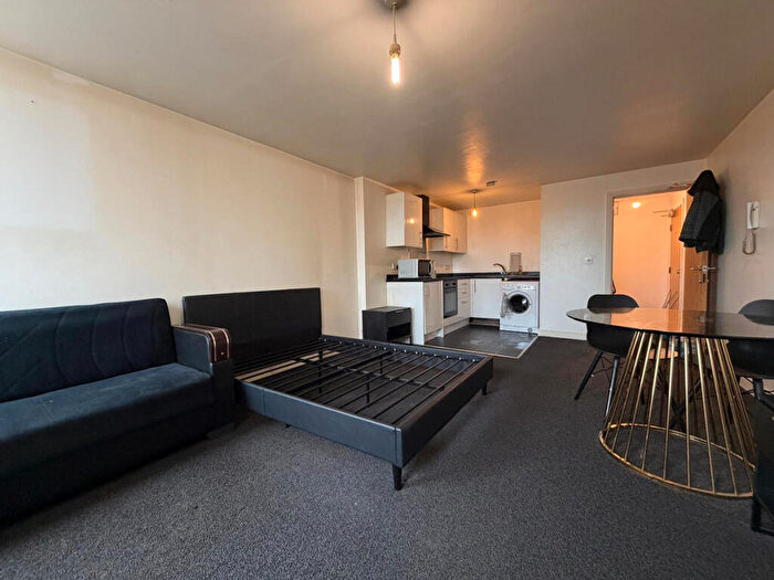 Studio To Rent In Salter Street, Stafford, ST16