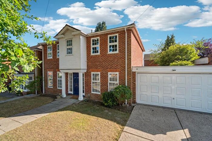 4 Bedroom Detached House To Rent In Juniper Court, Neal Close, Northwood, HA6