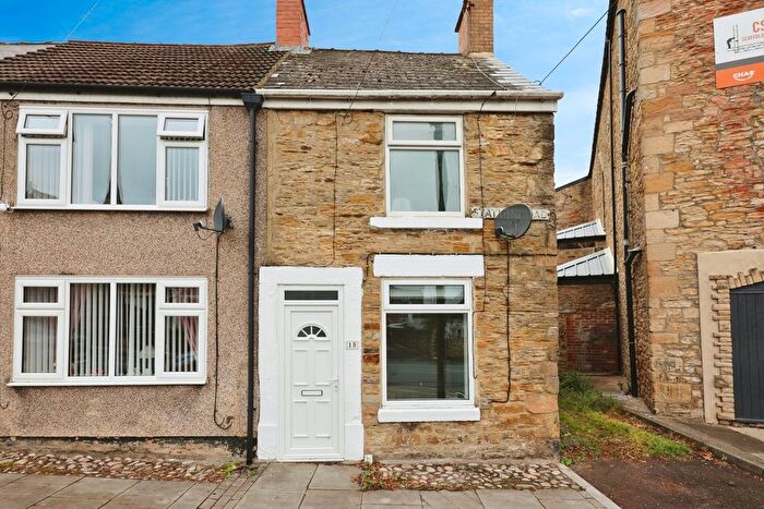 2 Bedroom End Of Terrace House To Rent In Station Road, West Auckland, Bishop Auckland, Durham, DL14
