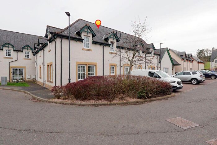 3 Bedroom Flat For Sale In Mains Farm Steading, Cardrona, EH45