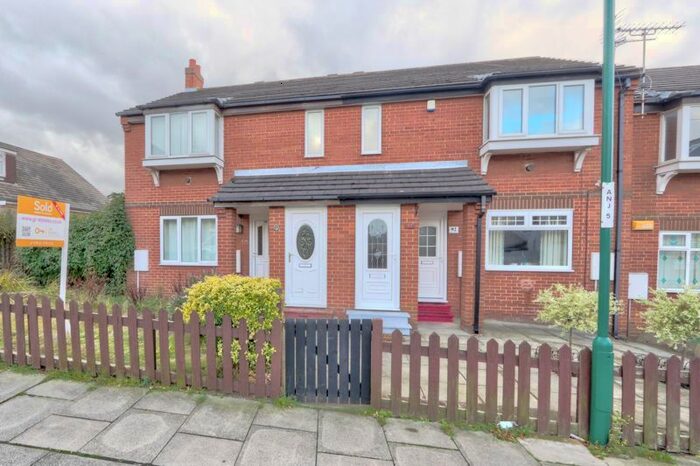 1 Bedroom Flat To Rent In California Road, Eston, Middlesbrough TS6