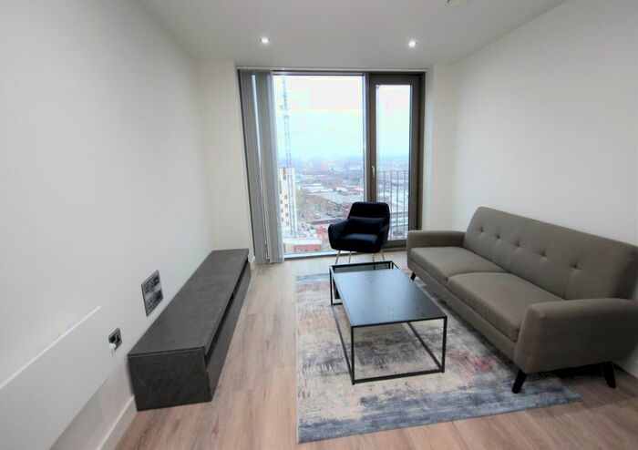 1 Bedroom Flat To Rent In Store Street, Manchester, M1
