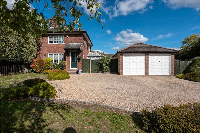 3 Bedroom Semi-Detached House For Sale In High Street, Eaton Bray, Dunstable, Beds, LU6