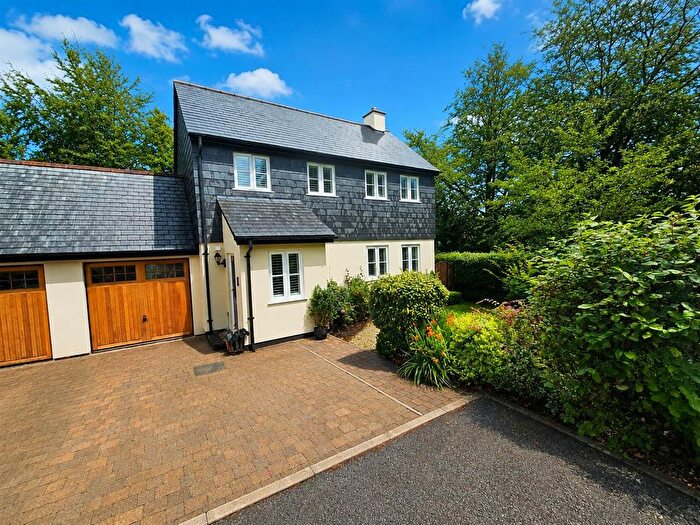 3 Bedroom Detached House For Sale In Higman Close, Mary Tavy, Tavistock, PL19