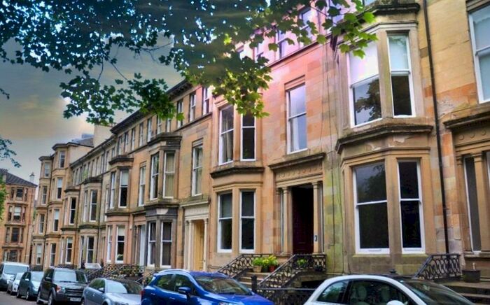 2 Bedroom Flat To Rent In Athole Gardens, Flat /, Dowanhill, Glasgow, G12
