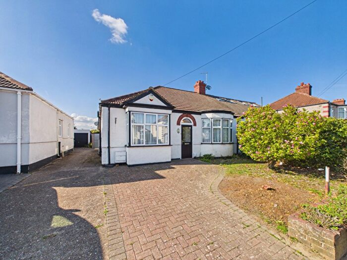 2 Bedroom Semi-Detached Bungalow For Sale In Mainridge Road, Chislehurst, Kent, BR7