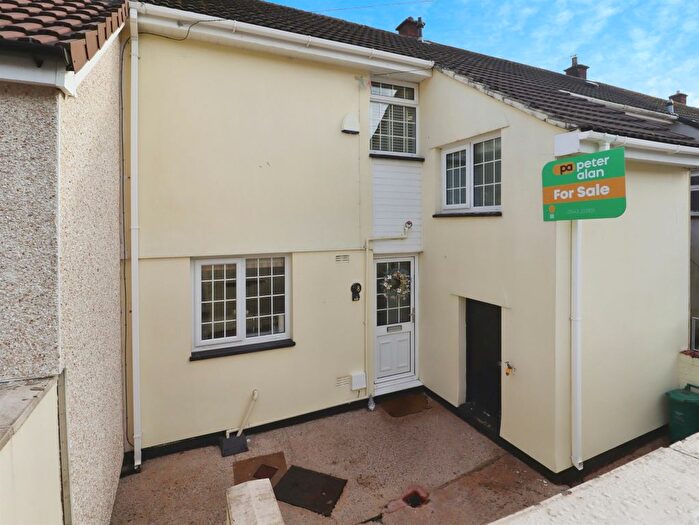 2 Bedroom Terraced House For Sale In Maple Court, Tonyrefail, Porth, CF39