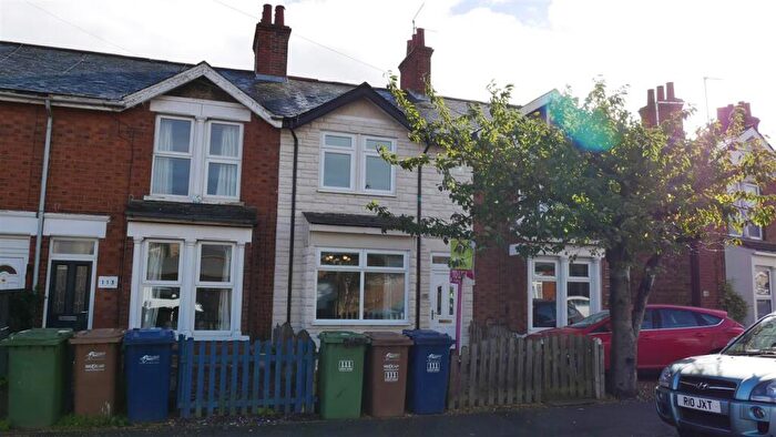 2 Bedroom Terraced House To Rent In Creek Road, March, PE15