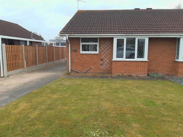 2 Bedroom Bungalow To Rent In William Bradford Close, Austerfield, Doncaster, DN10