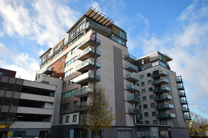 2 Bedroom Penthouse To Rent In Witham Wharf, LN5
