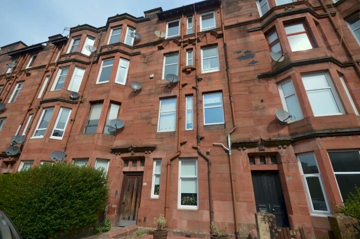 1 Bedroom Flat To Rent In Garry Street, Cathcart, Glasgow, G44