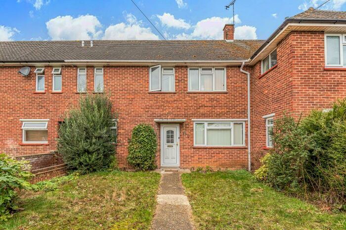 3 Bedroom Terraced House To Rent In Fane Way, Maidenhead, SL6