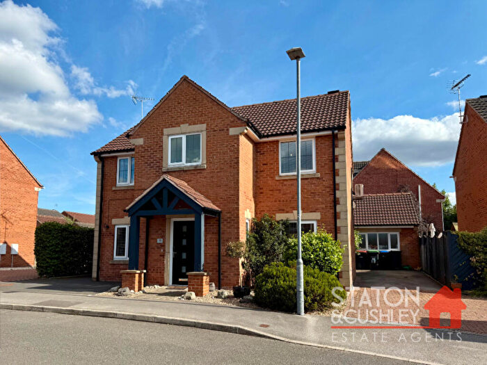 4 Bedroom Detached House For Sale In Sherwood Dene, Kirkby-in-ashfield, NG17