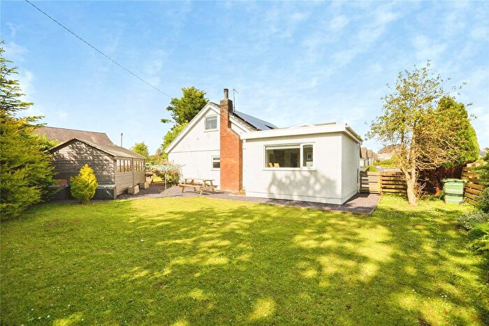 3 Bedroom Bungalow For Sale In Lon Fain, Dwyran, Isle Of Anglesey, LL61