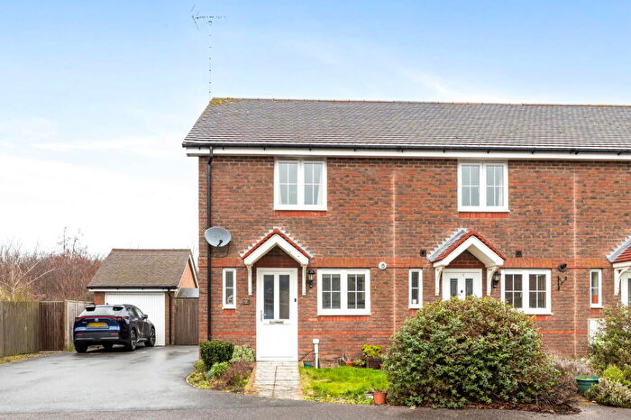 2 Bedroom Terraced House For Sale In Chestnut Drive, Hassocks, BN6