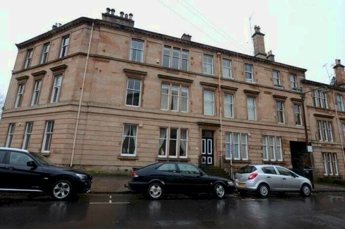 2 Bedroom Flat To Rent In Lansdowne Crescent, Kelvinbridge, Glasgow, G20