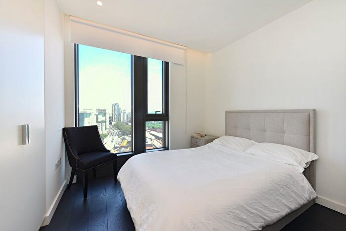 2 Bedroom Flat For Sale In , SW8
