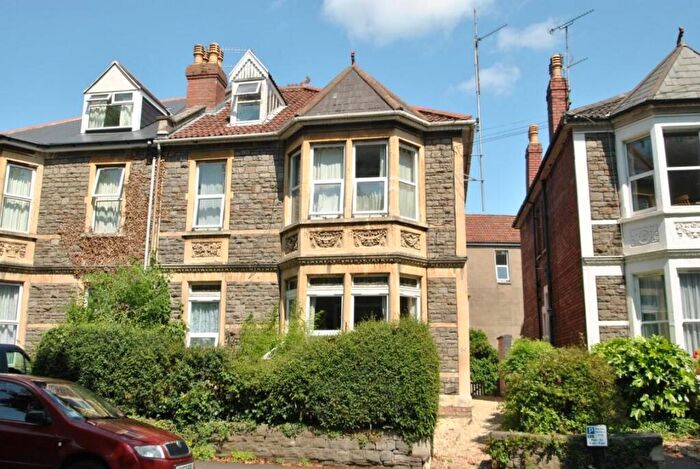 1 Bedroom Flat To Rent In Cranbrook Road, Redland, Bishopston, BS6
