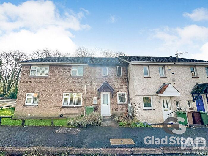 2 Bedroom Terraced House For Sale In Latimer Close, Chaddlewood, Plymouth, PL7