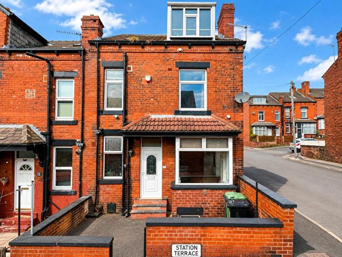 3 Bedroom End Of Terrace House For Sale In Station Terrace, LS13