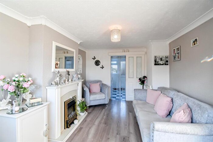 2 Bedroom Semi-Detached House For Sale In Holton Road, Barry, CF63