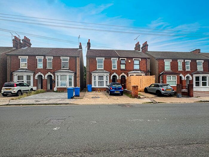 1 Bedroom Flat For Sale In Hatfield Road, Ipswich, IP3