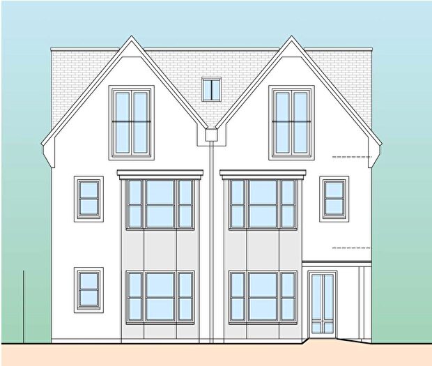 Land For Sale In Land To Rear Of Hamilton Road, Felixstowe, IP11