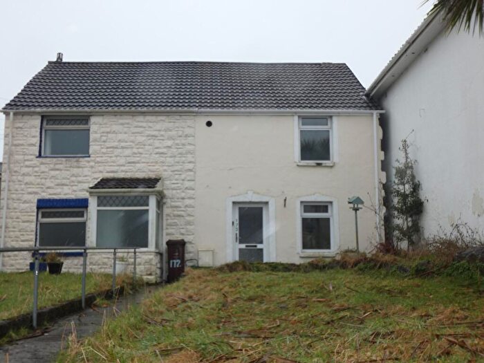 2 Bedroom End Of Terrace House To Rent In New Road, Skewen, Neath ., SA10
