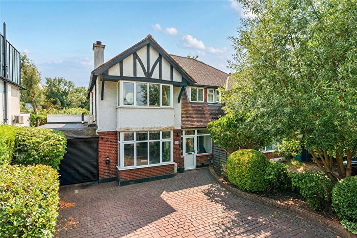 4 Bedroom Semi Detached House For Sale In Kings Hall Road, Beckenham, BR3