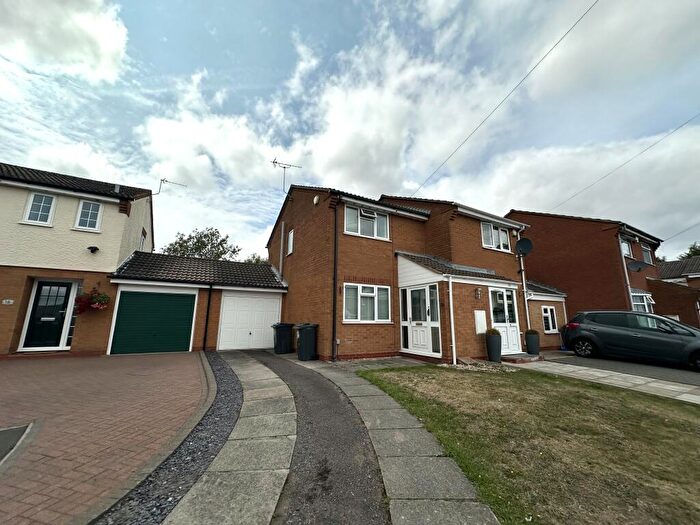 2 Bedroom House To Rent In Fellbrook Close, Stechford, B33