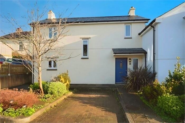 3 Bedroom Semi-Detached House To Rent In Eastern Road, Ashburton, Devon., TQ13