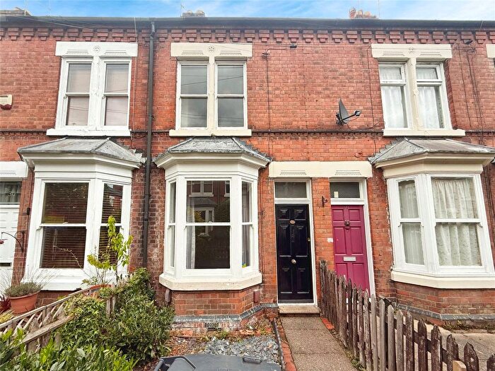 2 Bedroom Terraced House To Rent In Woodbine Avenue, Leicester, LE2