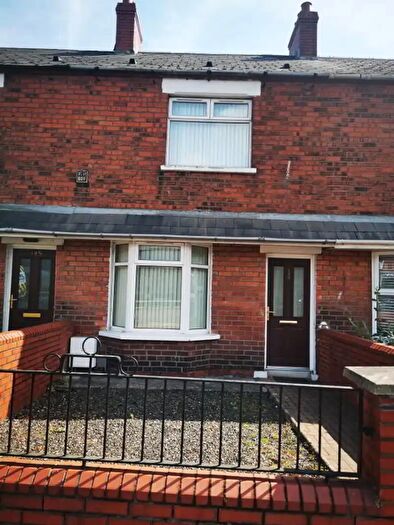 2 Bedroom Mid Terraced House For Sale In York Road, Belfast, BT15