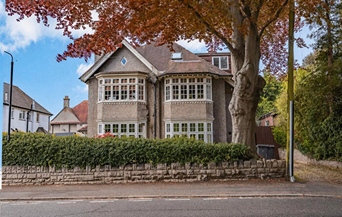 2 Bedroom Flat For Sale In Queens Park West Drive, Bournemouth, BH8