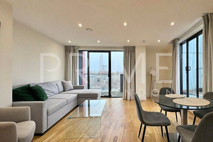1 Bedroom Flat For Sale In Arc House, Maltby Street, Tower Bridge, SE1