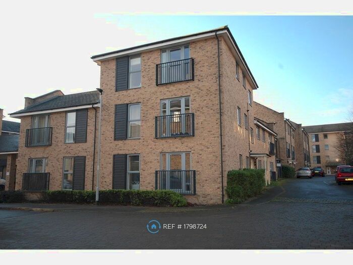 1 Bedroom Flat To Rent In Gladeside, Cambridge, CB4