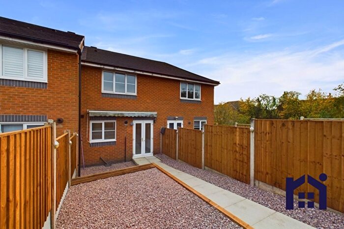 2 Bedroom Terraced House For Sale In Grange Drive, Coppull, PR7