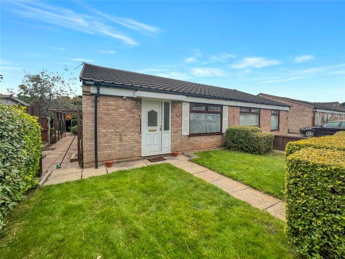 2 Bedroom Bungalow To Rent In Padstow Close, Liverpool, Merseyside, L26