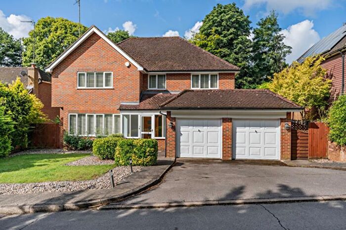 4 Bedroom Detached House To Rent In Haywood Park, Chorleywood, Rickmansworth, WD3