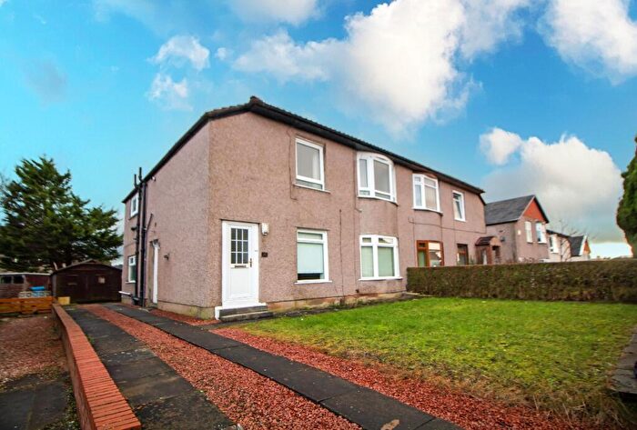 2 Bedroom Flat To Rent In St Blanes Drive, Rutherglen, South Lanarkshire, G73