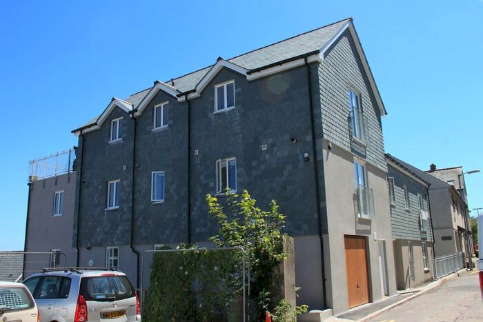 Studio To Rent In Smithick Hill, Falmouth, TR11
