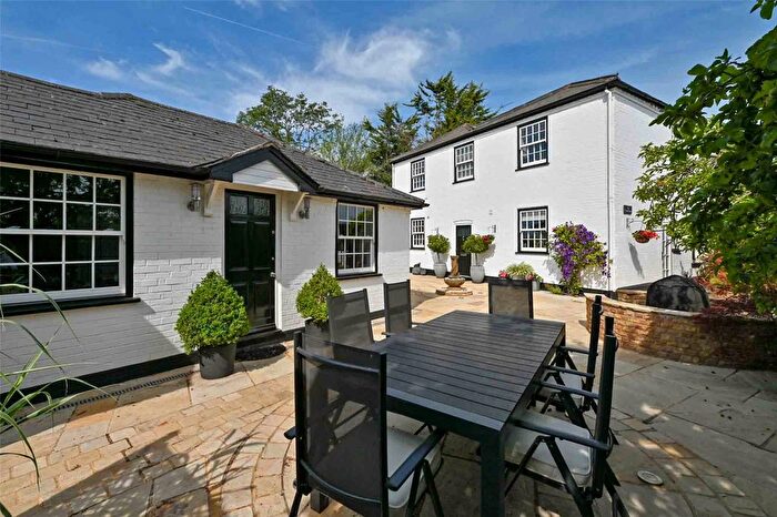 5 Bedroom Detached House For Sale In Crouch Lane, Winkfield, Windsor, Berkshire, SL4