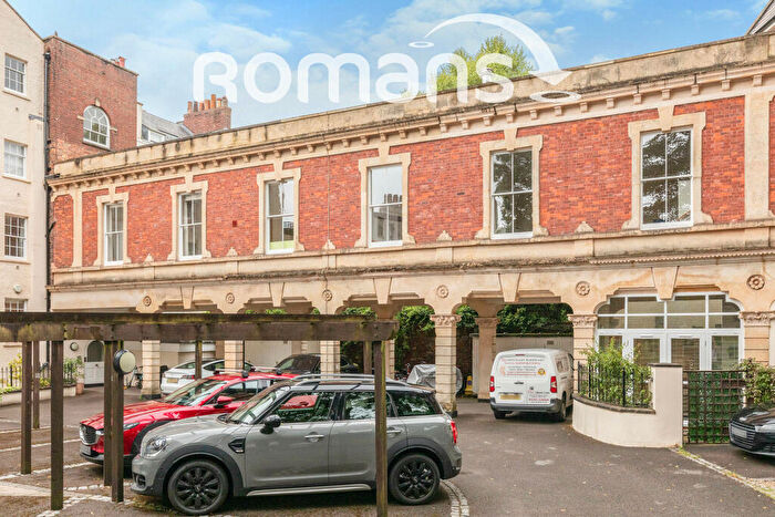 1 Bedroom Apartment To Rent In St. Vincents Rocks, BS8